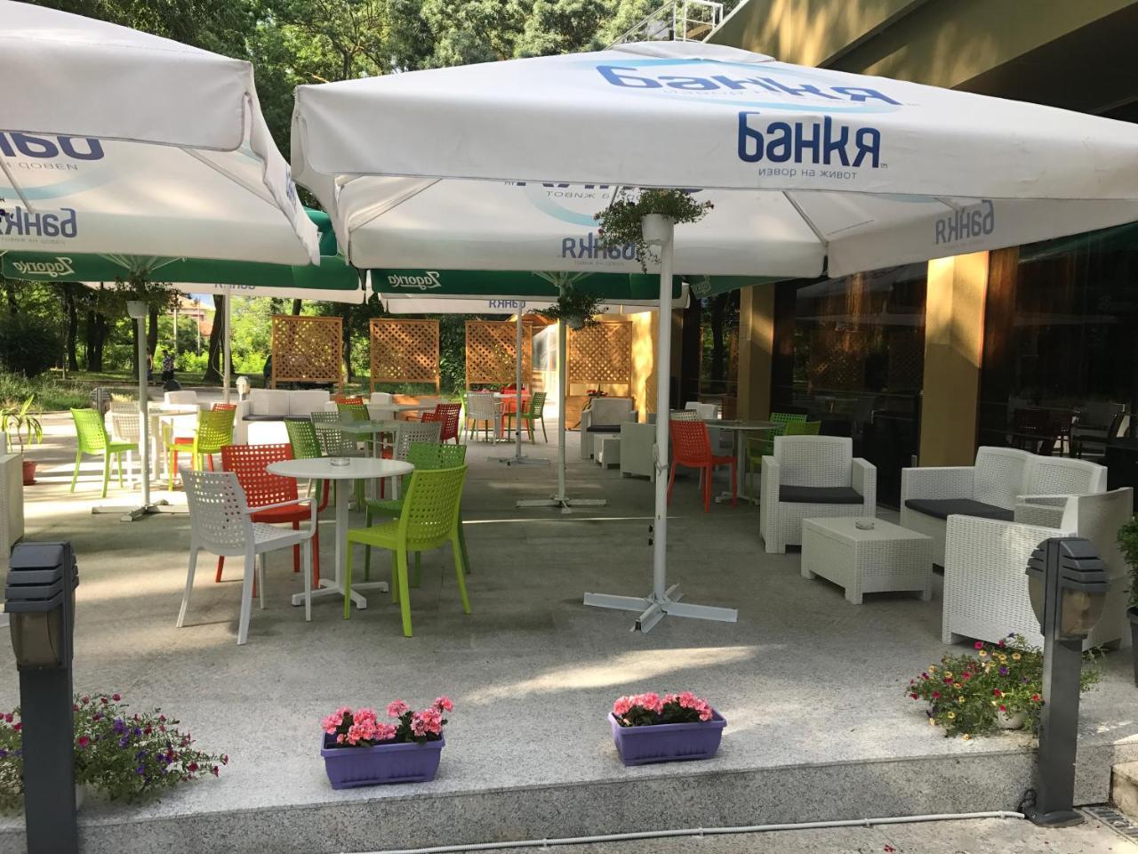 Hotel Otdih Kavarna Exterior foto